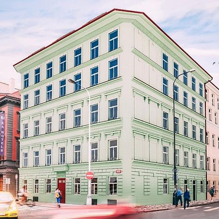 New Apartments Chain Florenc Prague Ngoại thất bức ảnh