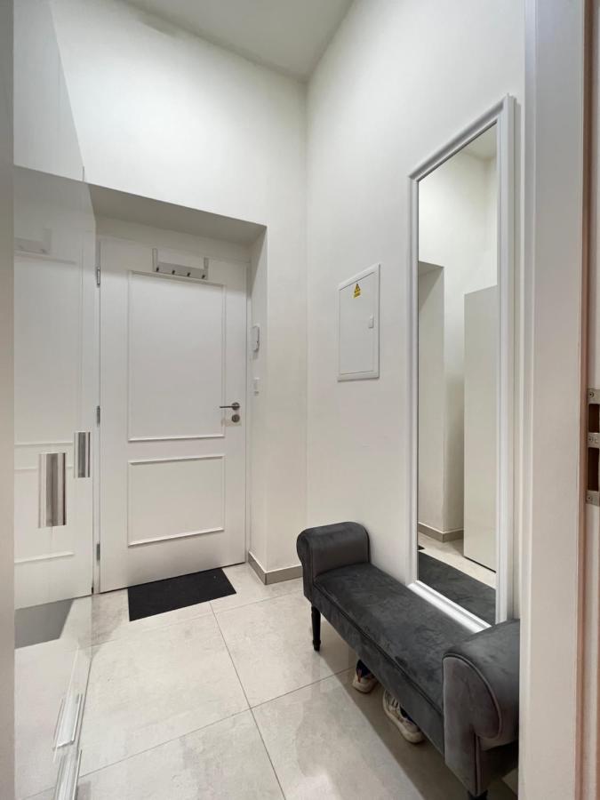New Apartments Chain Florenc Prague Ngoại thất bức ảnh