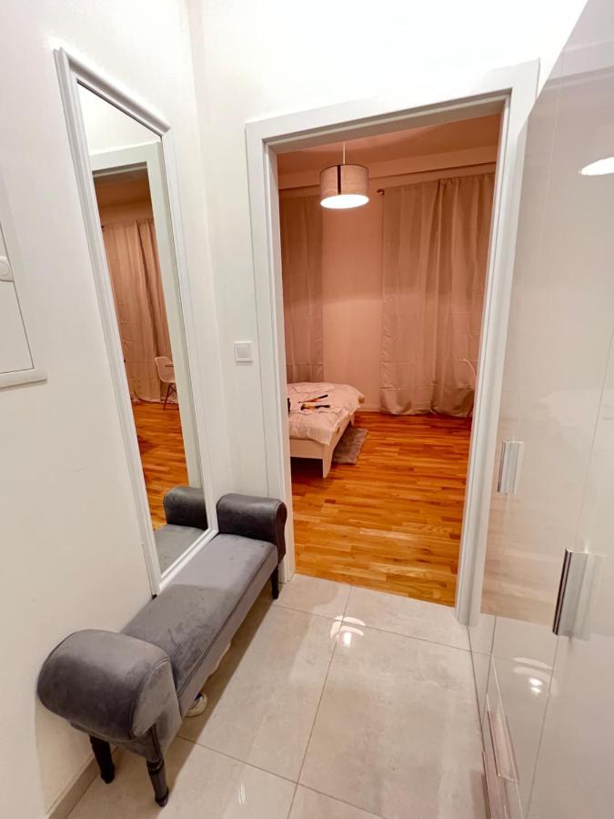 New Apartments Chain Florenc Prague Ngoại thất bức ảnh