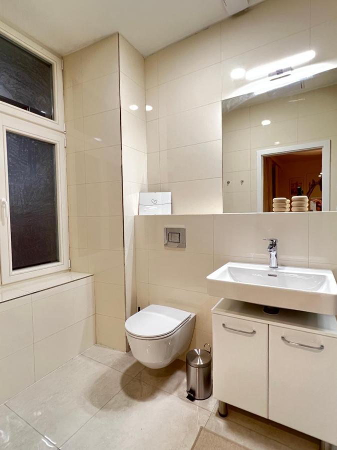 New Apartments Chain Florenc Prague Ngoại thất bức ảnh