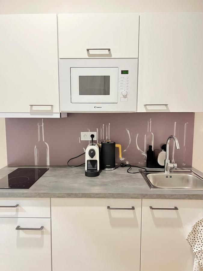 New Apartments Chain Florenc Prague Ngoại thất bức ảnh