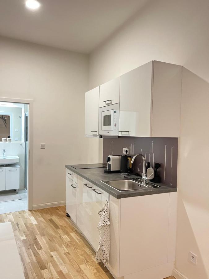 New Apartments Chain Florenc Prague Ngoại thất bức ảnh
