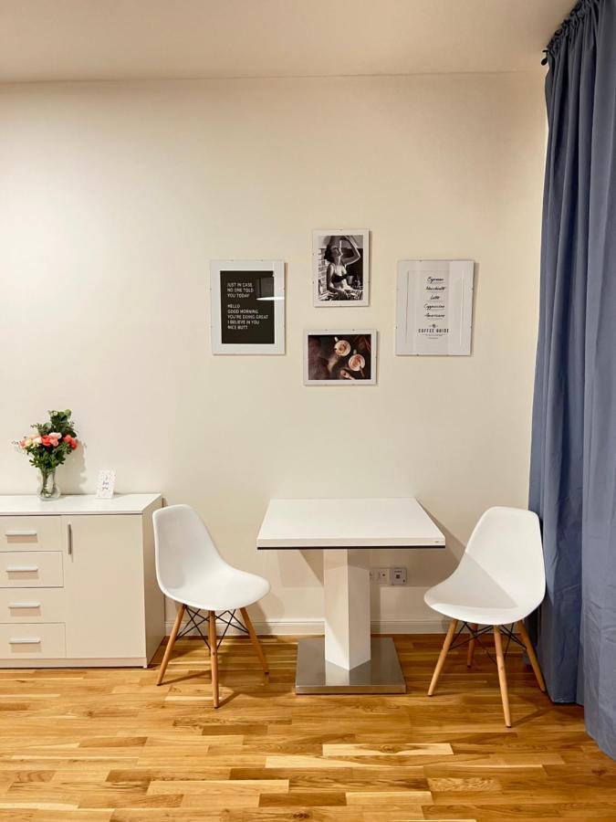 New Apartments Chain Florenc Prague Ngoại thất bức ảnh