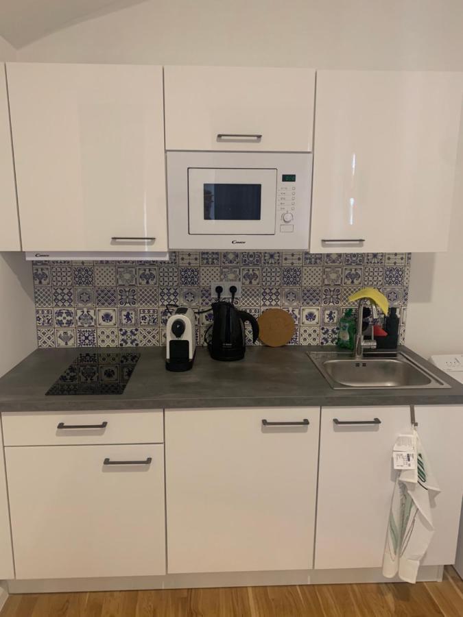 New Apartments Chain Florenc Prague Ngoại thất bức ảnh