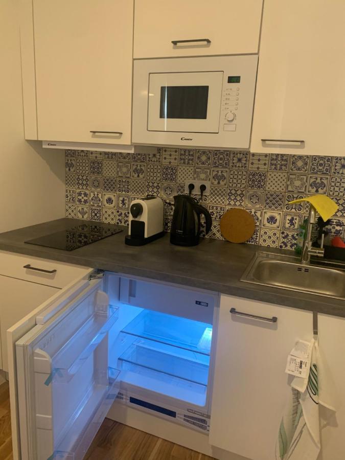 New Apartments Chain Florenc Prague Ngoại thất bức ảnh