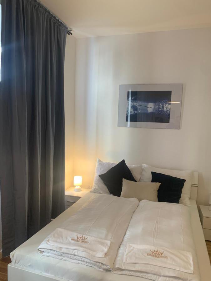 New Apartments Chain Florenc Prague Ngoại thất bức ảnh