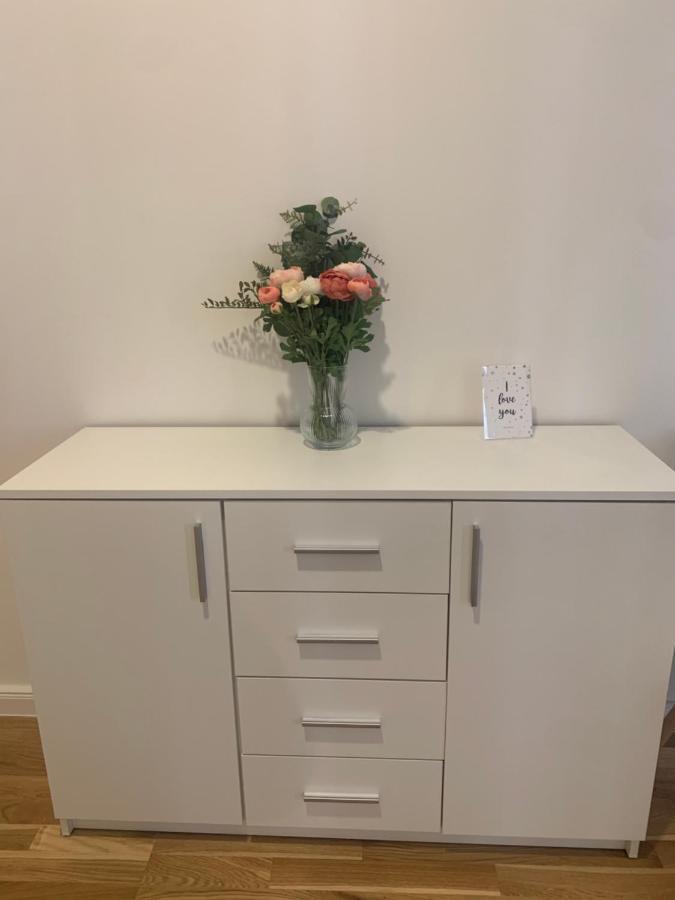 New Apartments Chain Florenc Prague Ngoại thất bức ảnh