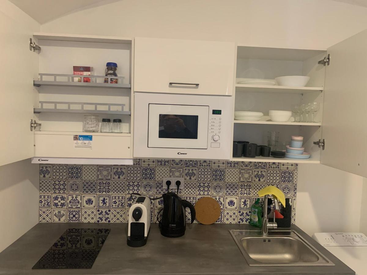 New Apartments Chain Florenc Prague Ngoại thất bức ảnh